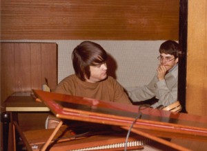 Two heroes, no villain: Brian Wilson, Van Dyke Parks (1967)